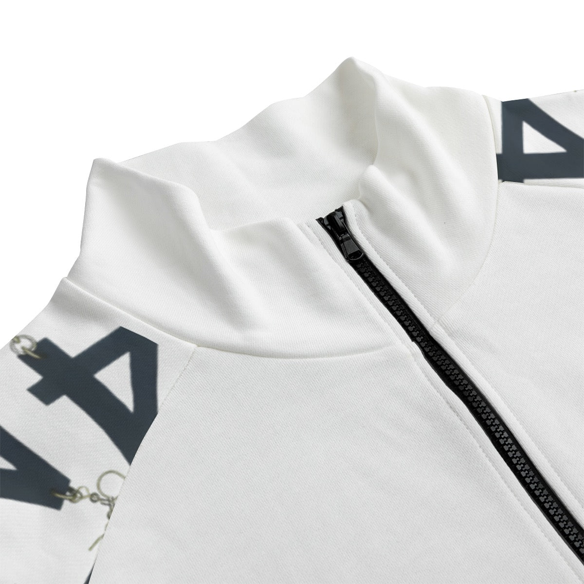 Cosmic Baddie Unisex Collar Jacket