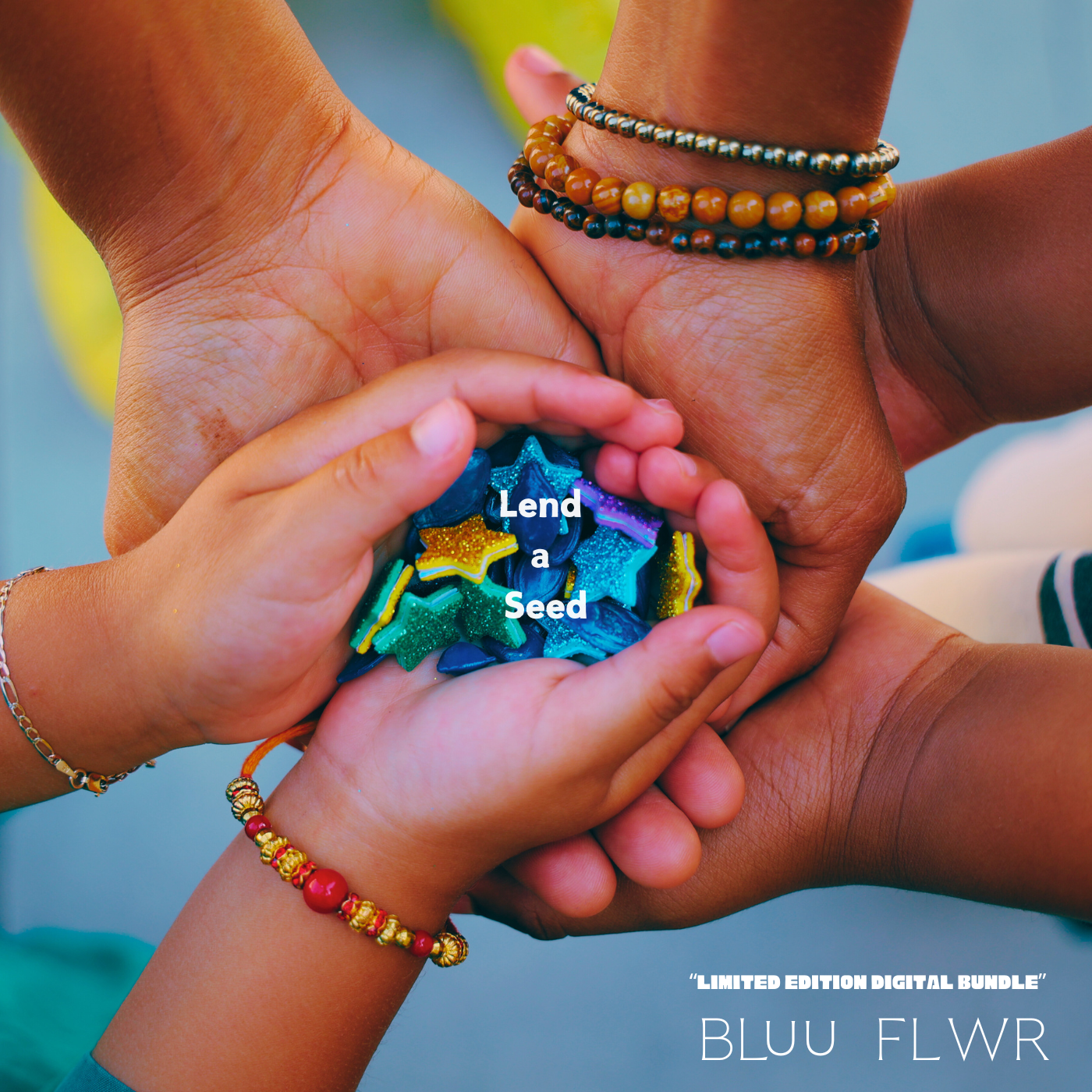 Lend a Seed [LIMITED EDITION DIGITAL BUNDLE]